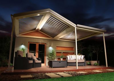 Stratco Sunroof Patio Cape Shades Busselton WA